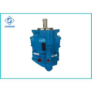 China 1 Year Warranty Piston Type Hydraulic Pump For Injection Plastic Machinery supplier