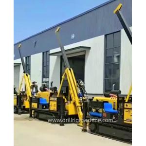 China 400m(NTW) Diamond core drill rig / crawler mounted drill rig / mining core drilling equipment supplier