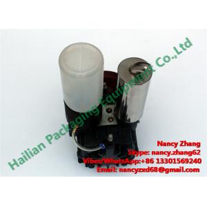 China 250 Liter Rotary Vane Vacuum Pump for Vacuum Pump Mobile Milking Machine supplier