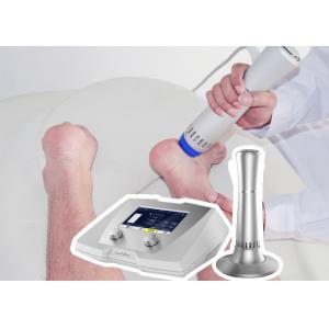 Extracorporal shock wave therapy medical equipment / leg knee pain relief machine / shock wave therapy equipment machine