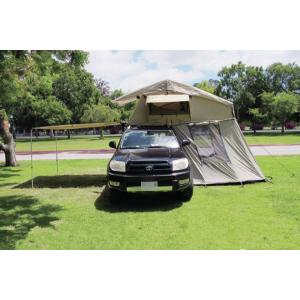 Large Capacity Off Road Roof Top Tent With 420D Oxford Flysheet Fabric