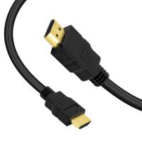 China 3D 60Hz High Resolution Hdmi Cable 4k Monitor Hdmi Cable Foil Shielding on sale