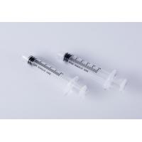 China Sterile Disposable Medical Syringe Luer Lock Without Needle on sale
