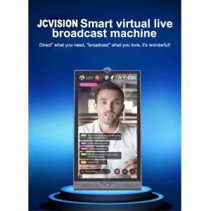 Android 11 Portable 15.6 Inch live broadcast screen Live Streaming