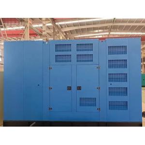 China UL Silent Home Generator IP 21 Rain Proof In Low Noise 1 Year Warranty supplier