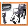 RE131 Lightweight Folding Transport Chair, Wheelchair, Transport Chair