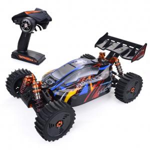 China 1/8 4WD 90km/H Remote Control RC Car High Speed Brushless Rc Buggy Car supplier