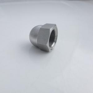 Q 395 Stainless Steel Hex Connecting Domed Acorn Nut Hexagon Acorn Nut Acorn Nuts With Fine Pitch