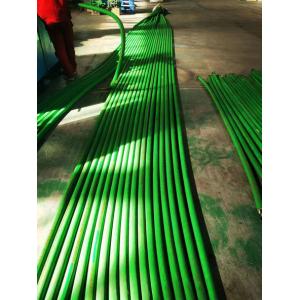 China High Pressure Drilling Hose High Molecular Polymer Jacket Type supplier