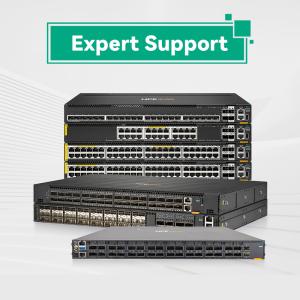 China Hpe Aruba Networking Cx 6300m 48ポート Hpe スマートレート 1/2.5/5gbe Poe と 4ポート SFP56 スイッチ (JL659A) wholesale