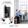 Customizable Bean To Cup Coffee Vending Machine with High-Tech Features for Enhanced User Experience
