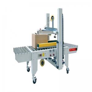 Garment Shops Only Case Box Taping Machine Carton Box Sealing Machine