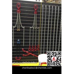 China grade 80 chain lifting sling ,multi-leg supplier