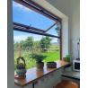 China Server Room Heat Rejection Folding Windows - Active Cooling Fins wholesale