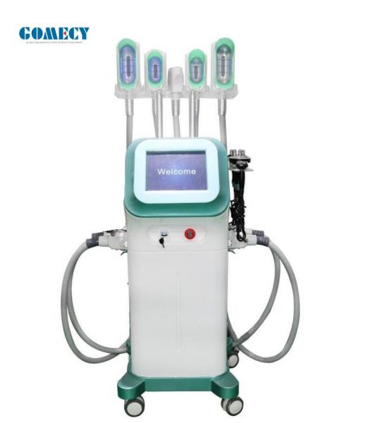 1000W 360 Cavitation Rf Vacuum Slimming Machine For Body Arm