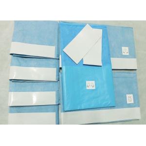 Hygeinic Disposable Surgery Pack EO Gas Sterilization Used In Operation Room