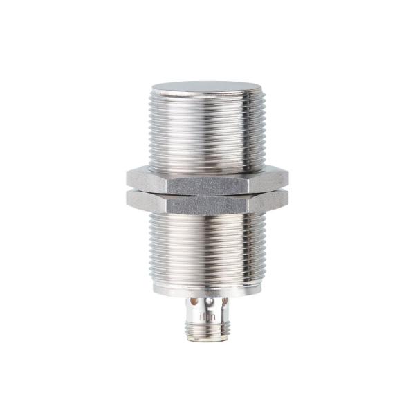 IFM Inductive Full-metal Sensor II502A IIK3010-BPKG/AM/US104DPS/3G/3D Connector 1 X M12