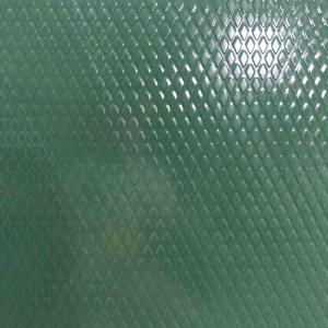 China 0.6mm thickness 3000 Series Embossed Aluminum plate used in automotive industry supplier
