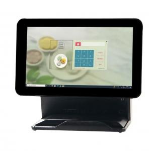 MSR Card Reader Optional 15"/15.6" Capacitive Touch Screen POS System for Retail Stores