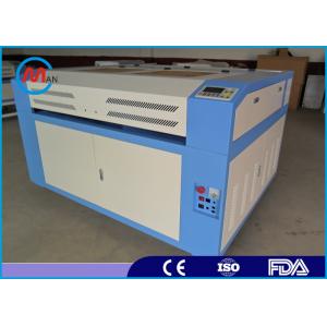 China DSP Control Co2 Fiber Laser Cutting Machine 1390 With 100w RECI Laser Tube supplier
