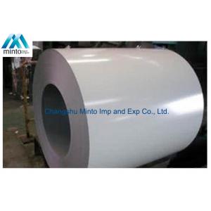 China Cold Rolled PPGI Steel Coil PPGL Coil Electrical Galvanized Steel AISI ASTM GB JIS supplier