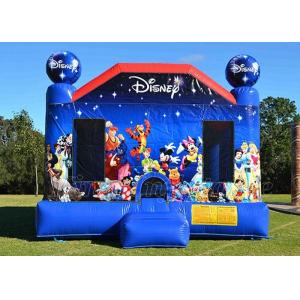 Commercial Rental Bounce House Outdoor Kids Birthday Party Inflatable Jumping Castle