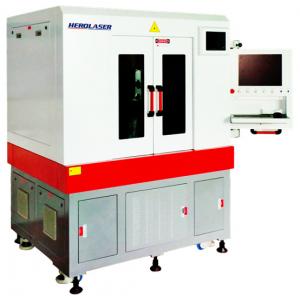 Water Cooling 10m/Min 500W Precision Metal Cutting Machine For Gold