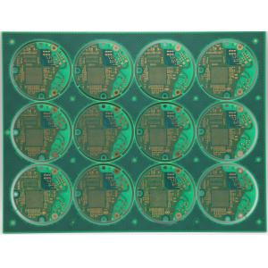 2OZ 6 Layers Multilayer PCB Board FR4 Printed electronic Circuit Board Assembly electronics manufacturers