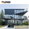 China Ventana fija de aluminio laminado de alta seguridad con vidrio reforzado wholesale
