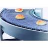 China Net Chain Curved Automated Conveyor Systems , Material Handling Equipment Conveyor wholesale