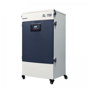 China 700w Mobile Laser Welding Fume Extraction Unit supplier