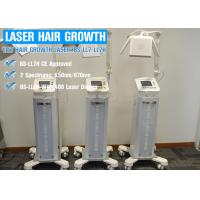 China Low Level Aser Treatment For Thinning Hair / Hair Loss , Hair Growing Machine on sale