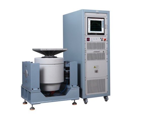 High Frequency Programmable Vibration Test Chamber Vertical And Horizontal