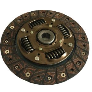 China 190mm Clutch Disc Plate 474Q1-4 for Suzuki Engine Model JL474Q1 at Affordable Cost supplier