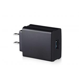 China (Qualcomm Certified) Quick Charge 3.0 18W Smart Port USB Wall Charger supplier