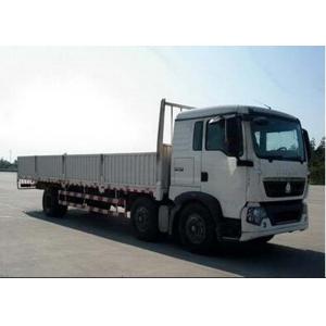 China SINOTRUK HOWO Cargo Truck 25 Tons 6X2 LHD Euro2 290HP for Logistics ZZ1257M56C7C1A supplier