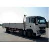 Camión del cargo de SINOTRUK HOWO 25 toneladas de 6X2 LHD Euro2 290HP para la