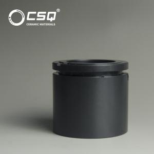 Stainless Steel Black Ceramic Bearings For Magnetic Drive Pump 2800HV5