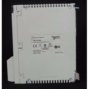 China Schneider Electric TSXCAY42 サーボモータ用モーションコントロールモジュール 8 ms ～ 10 s 4軸 wholesale