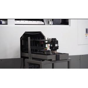 China IVT45 スピンドルグリップ 自動積載と卸載 垂直 CNC  lathes wholesale
