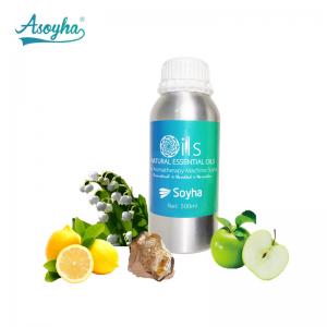 Oil Soluble Pure Organic Essential Oils , Natural Scented Oils For Air Freshener