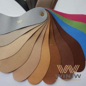 Best Leather Alternative Material for Shoes Upper and Lining