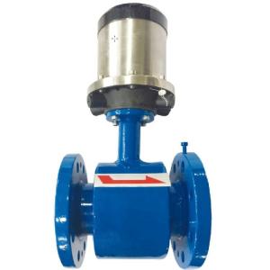 China LDY-XS-6D Electromagnetic Water Meter Of LD Series Electromagnetic Flow Meter supplier