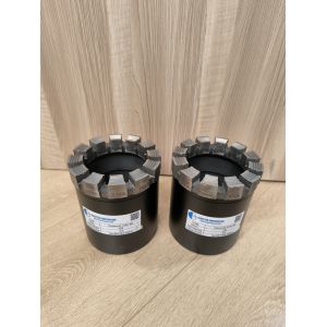 China Standard Wireline Diamond Core Bits BQ/NQ/HQ/PQ Sizes for Hard Rock Coring


 wholesale