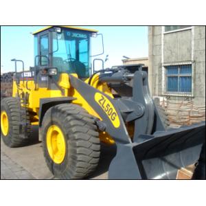 China XCMG brand new 5 tons Wheel Loader ZL50G supplier