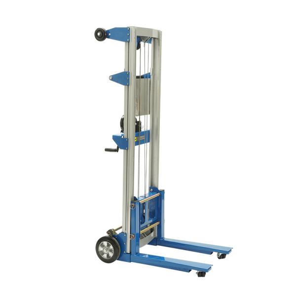 SINOLIFT WFH-181 load 181kg Industrial Manual Hydraulic Pallet Stacker