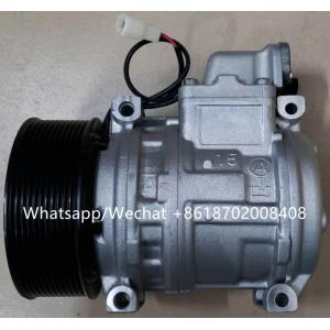 10PA15C Auto Ac Compressor for Mercedes Actros  OEM : A5412301111 / A6161301015 / 6161301015 / A0002340811 11PK 130MM
