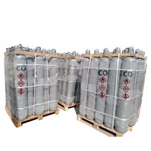 China Hot Sale  Industrial  Purity Cylinder Gas  Factory Price Carbon Monoxide
