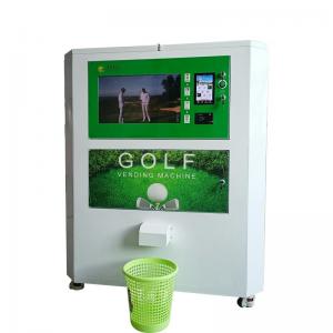 10000pcs Big Capacity Golf Ball Vending Machine For Golf Ball Club OEM