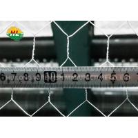 China Poultry Farms Fence Hex Wire Mesh Stainless Steel Aperture 1/2 Inch on sale